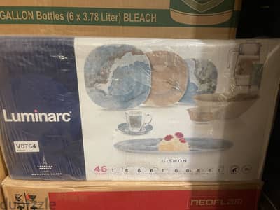 طقم سفرة لومينيراك