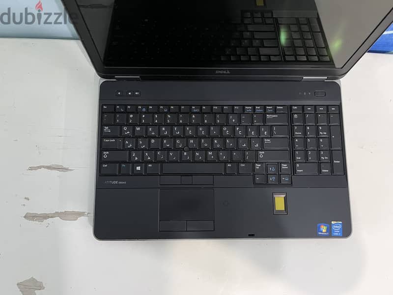 Dell Latitude E6540 1