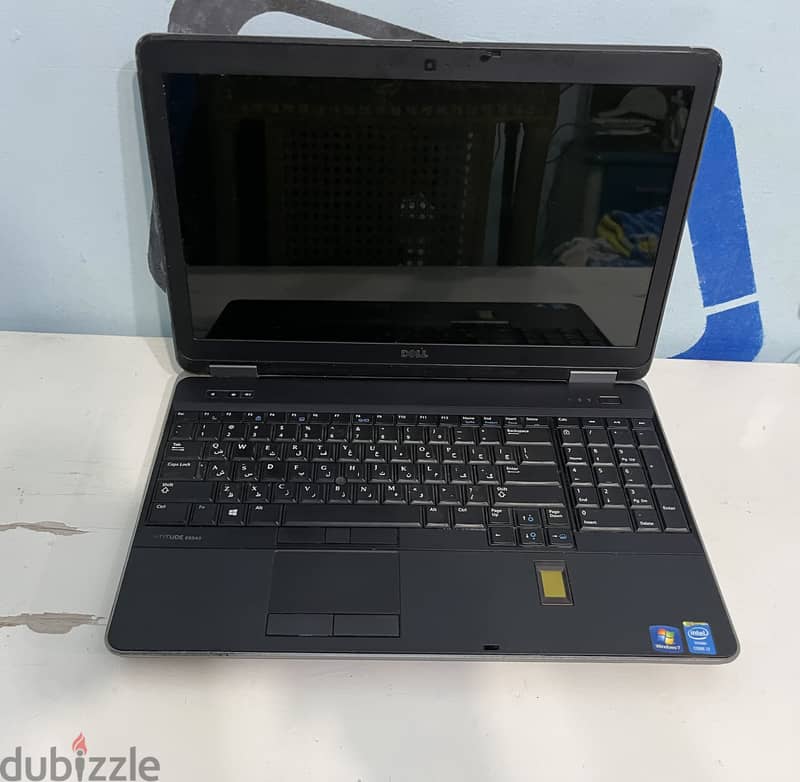 Dell Latitude E6540 3