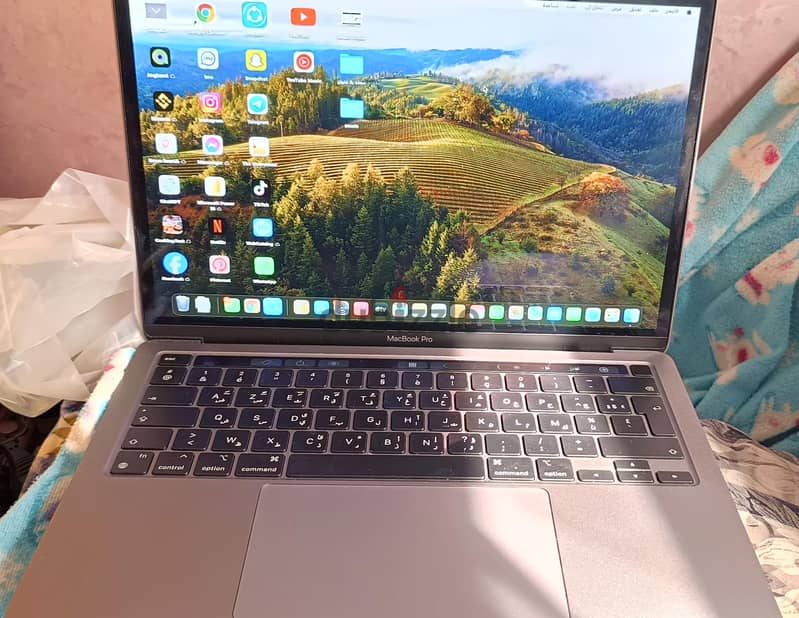 MacBook Pro M1 512GB 1