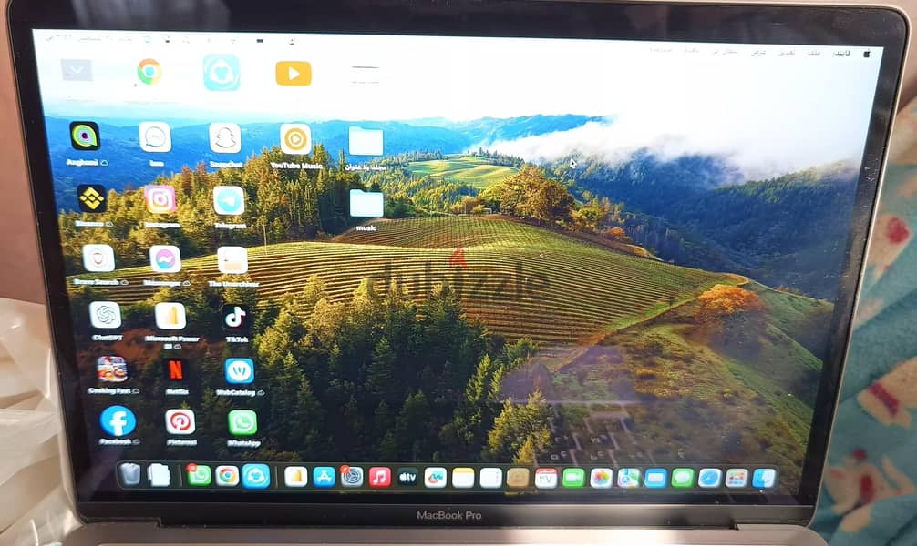 MacBook Pro M1 512GB 2