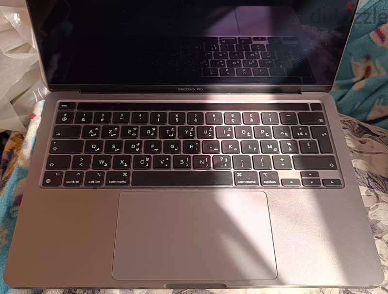 MacBook Pro M1 512GB 3
