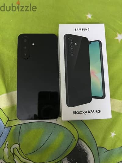 Samsung A26