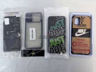 جراب جديد  Samsung A51
