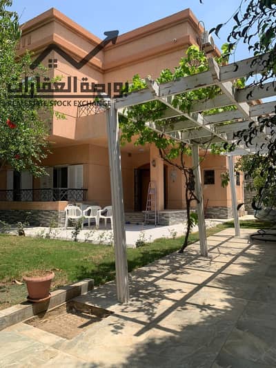  فيلا للبيع في مدينة الرحاب – نموذج A1 مميز
