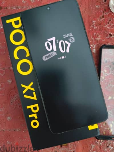 poco x7 pro