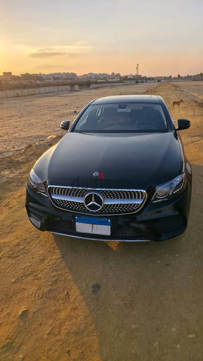 مرسيدس بنز اي 200 2020 / mercedes E200 2020