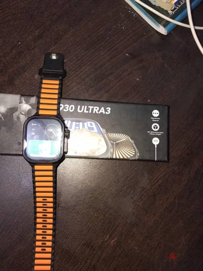 ساعه سمارت t930 الترا