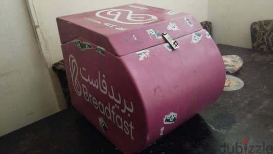 صندوق دليفري