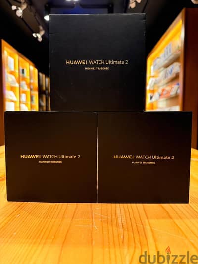 Huawei watch ultimate 2 Blue 2025