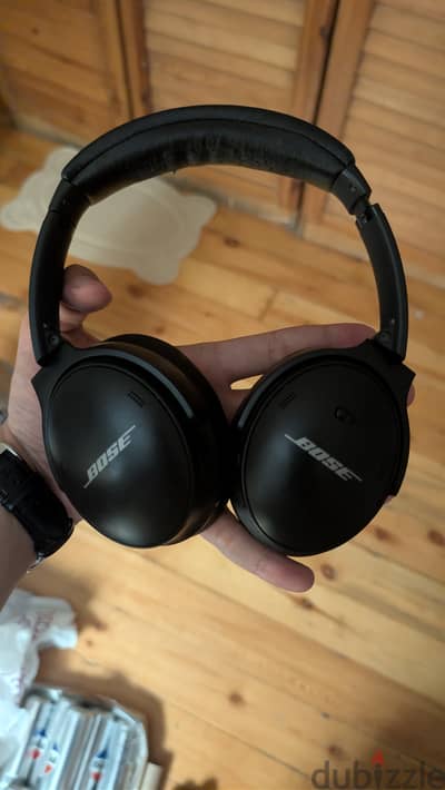 سماعات Bose Quite Comfort 45