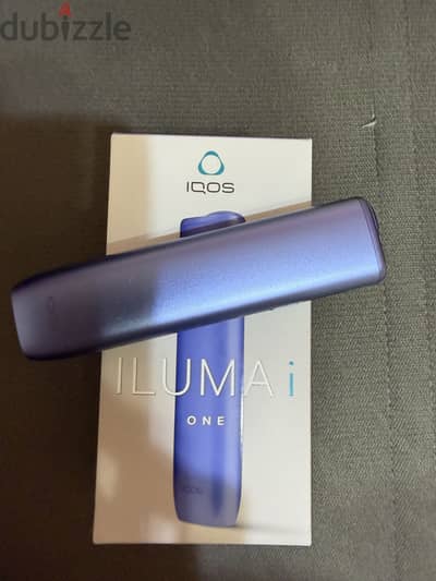 Iqos i luma i like new