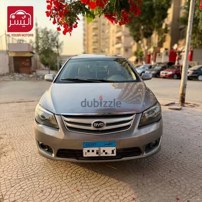 بى واى دى ال 3 2017