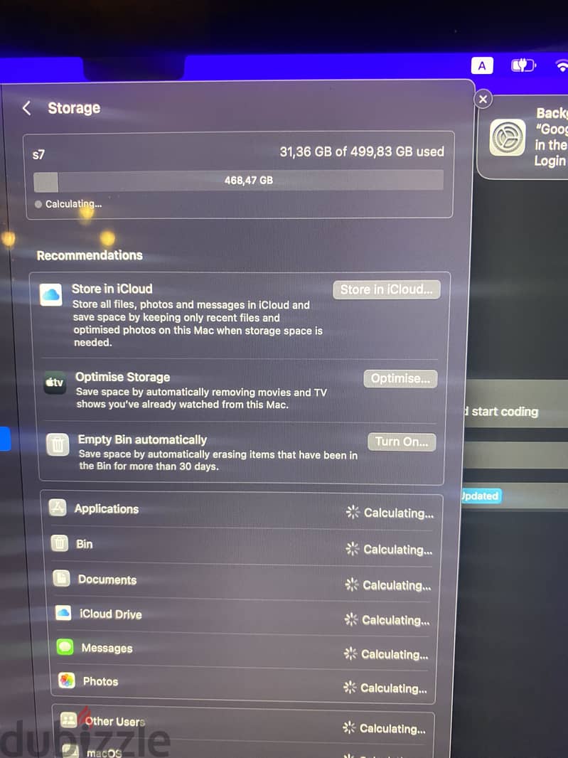 Macbook pro 2017 2