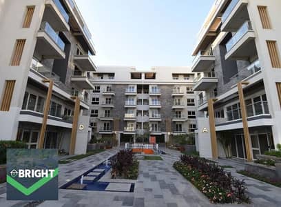 Lowest market price - Park villa 325m+37m garden, 4 bedrooms, prime view in Mountain View iCity New Cairo, price includes parking + maintenance