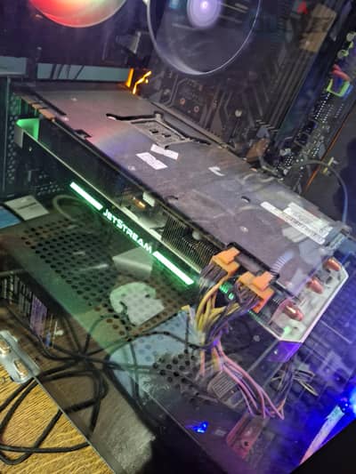كارت شاشه 1070 ti