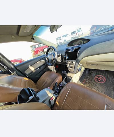 Toyota Yaris 2008