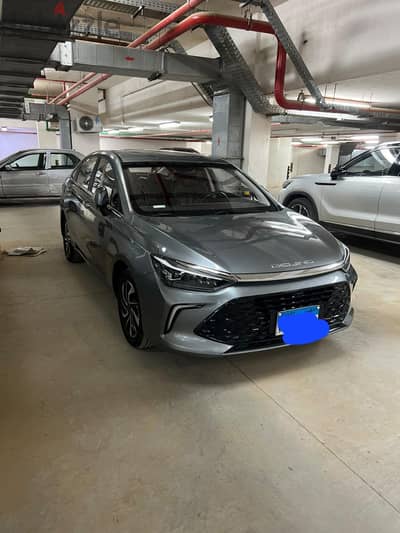 Baic U5 Plus 2025