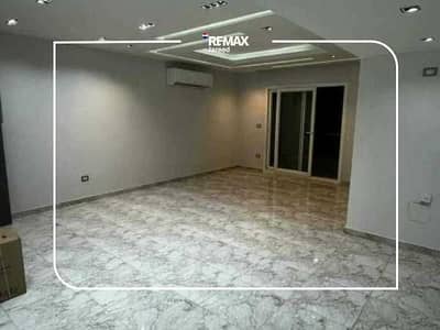 semi-furnished apartment for rent in Sheikh Zayed - Zayed Dunes