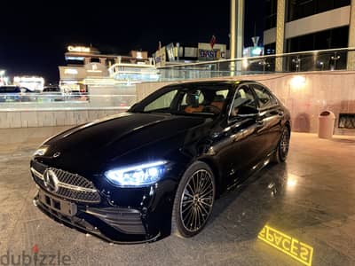 Mercedes-Benz C180 2026