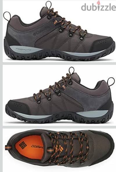 Columbia Peakfreak Venture مقاس  ١٠. ٥ او ٤٣