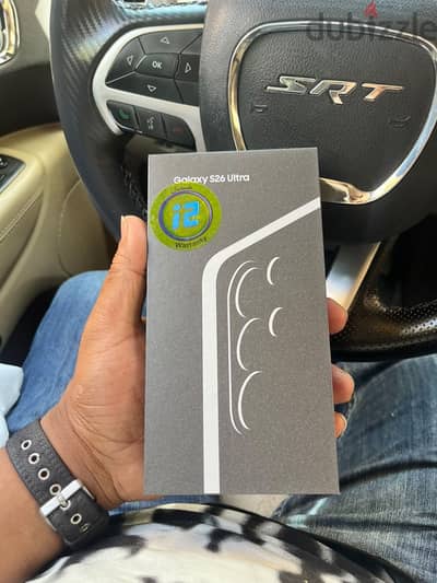 Samsung galaxy s26 ultra 512 giga sky blue ضمان محلي