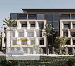 Invest in a commercial space in a prime location amidst high population density, situated in the heart of Fifth Settlement.