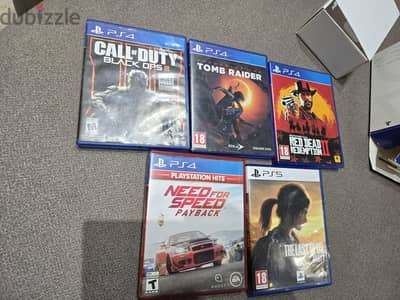 ps4 ps5 games