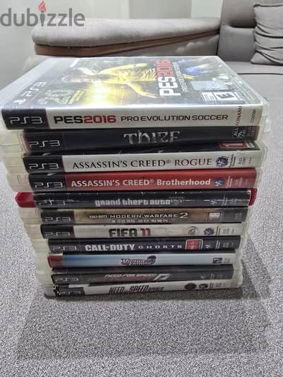ps3 games