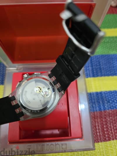 ساعه Swatch من سوسرا