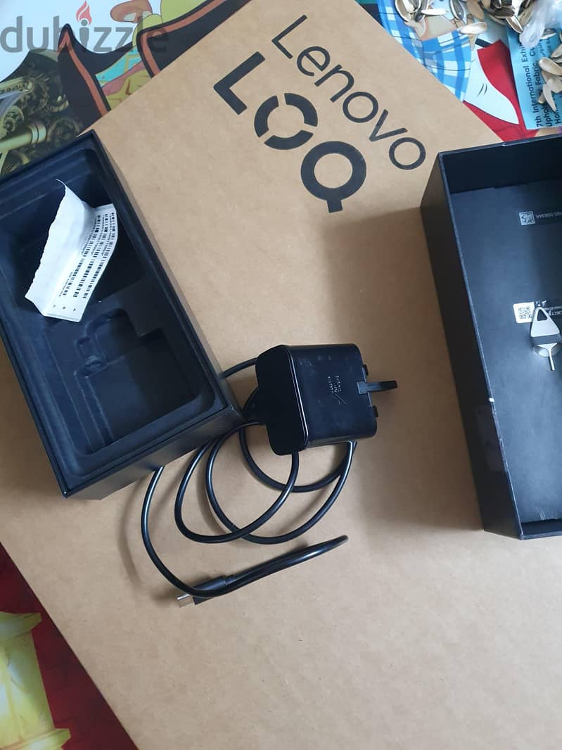 LOQ RTX 3