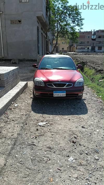 دايو نوبيرا 2003