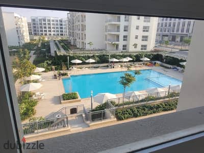 Mivida Emaar | Furnished studio | Pool view