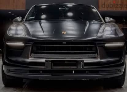 بورشه ماكان  اليكتريك 2024 \ Porsche Macan Electric 2024