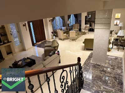 416m duplex with garden at an unmatched price in the market only with us - 3 bedrooms - with a very distinctive view - in South Academy