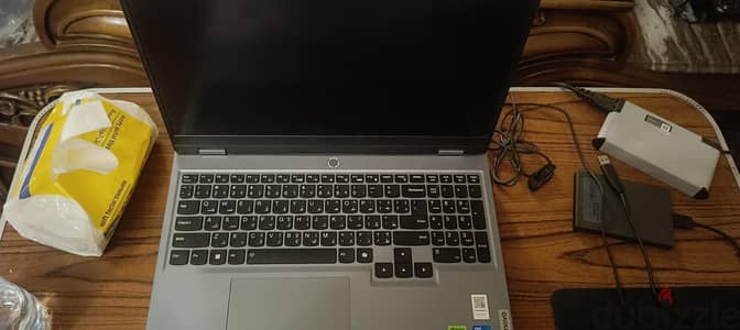 laptop Lenovo loq