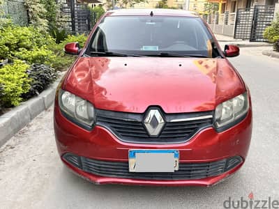 Renault Logan 2016