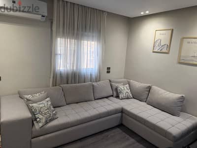L-shape sofa ( In-house)