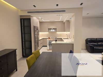 Luxurious Fully Furnished Apt for Rent in Katameya Dunes Brand New