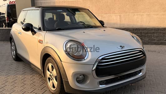 MINI Cooper 2016