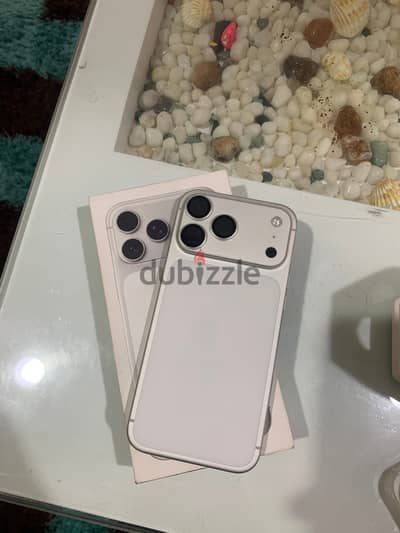 آبل - آيفون 17 برو ماكس