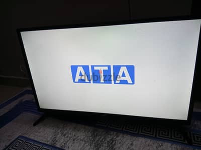 للبيع شاشه 32 بوصة  ATA عادية بحاله ممتازه