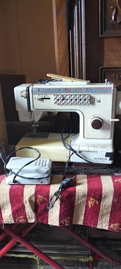 Sewing machine