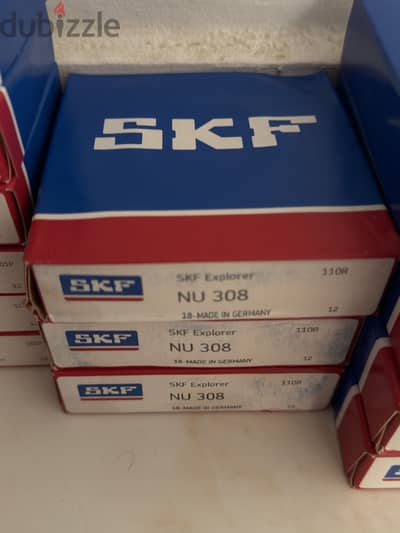 SKF NU 308