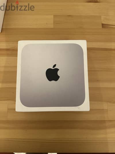 MacMini M2 Pro New just opened box