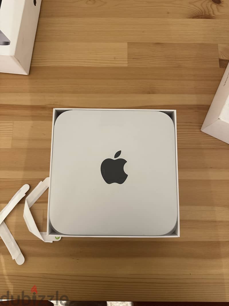 MacMini M2 Pro New just opened box 1
