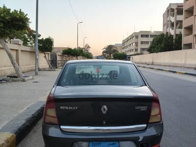 رينو لوجان 2013