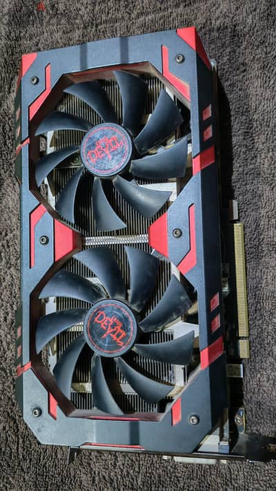 Rx 580 8Gb