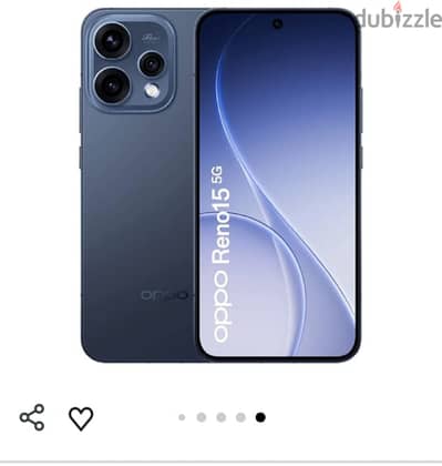 اوبو رينو 5g 15f