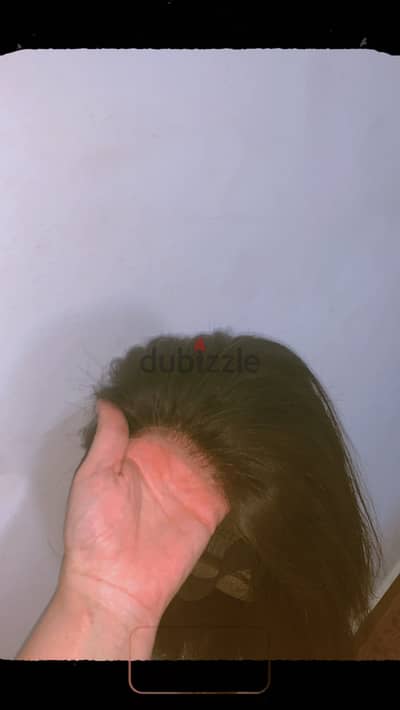 باروكه شعر طبيعى ١٠٠٪؜ من دينا عزت جديده
